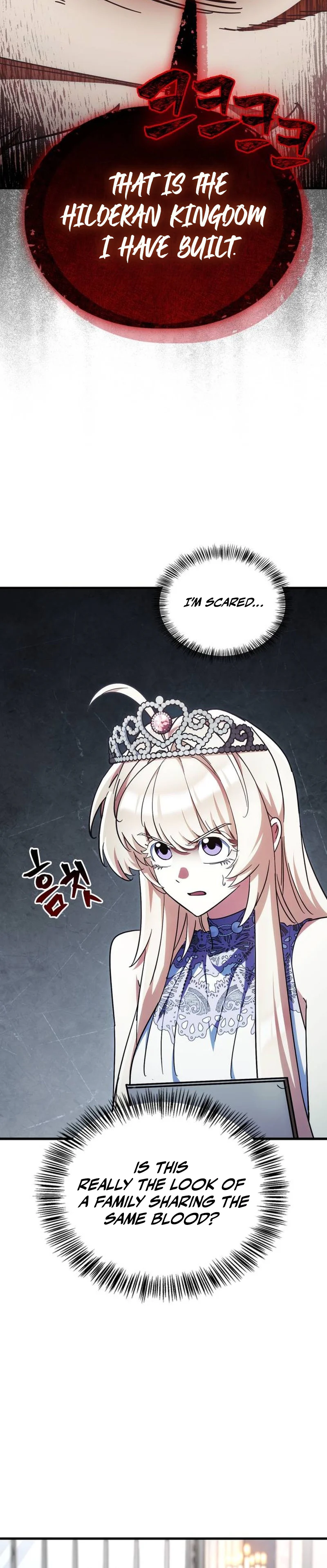 The Demon King Overrun by Heroes Chapter 54 Page 15