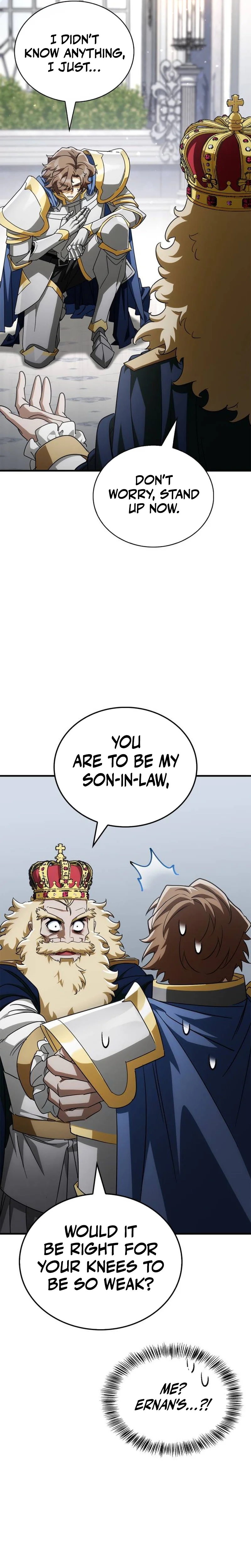 The Demon King Overrun by Heroes Chapter 54 Page 16