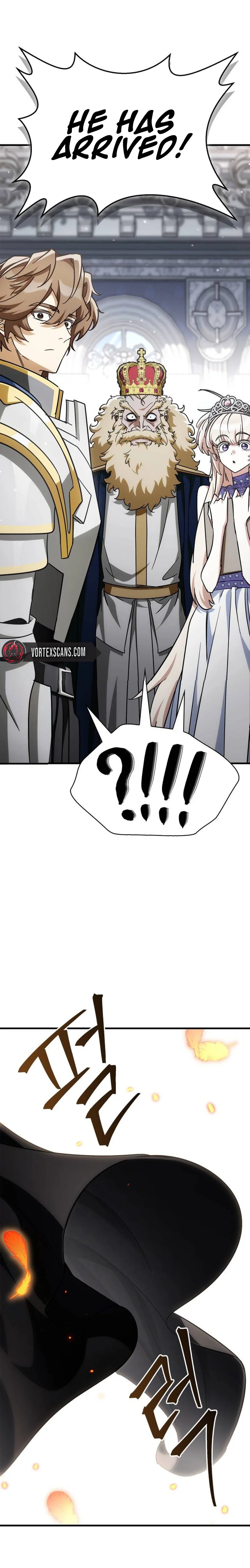 The Demon King Overrun by Heroes Chapter 54 Page 17
