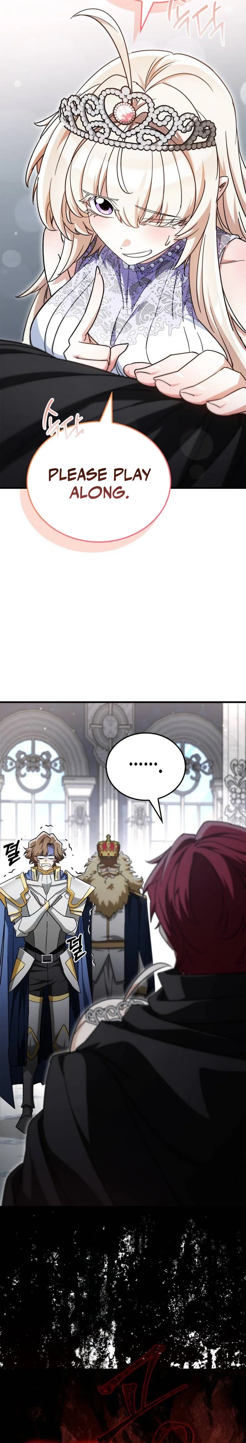 The Demon King Overrun by Heroes Chapter 54 Page 21
