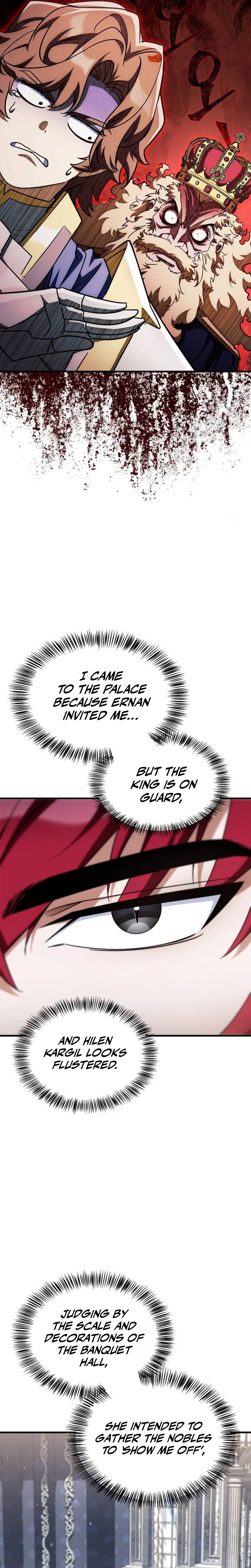 The Demon King Overrun by Heroes Chapter 54 Page 22