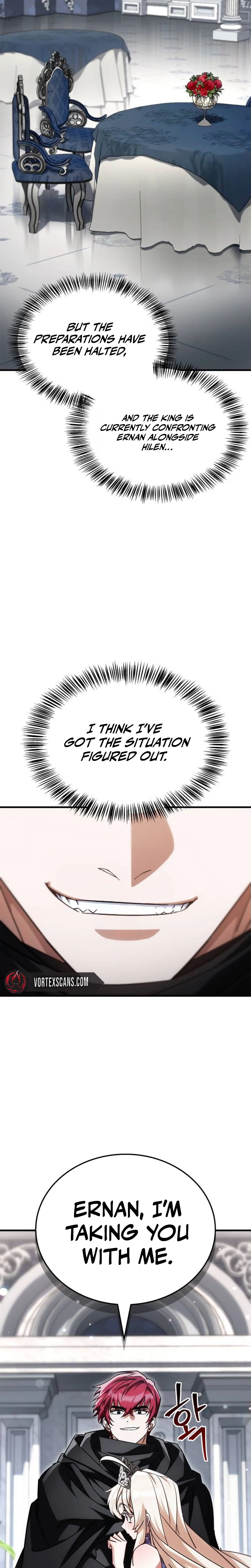 The Demon King Overrun by Heroes Chapter 54 Page 23