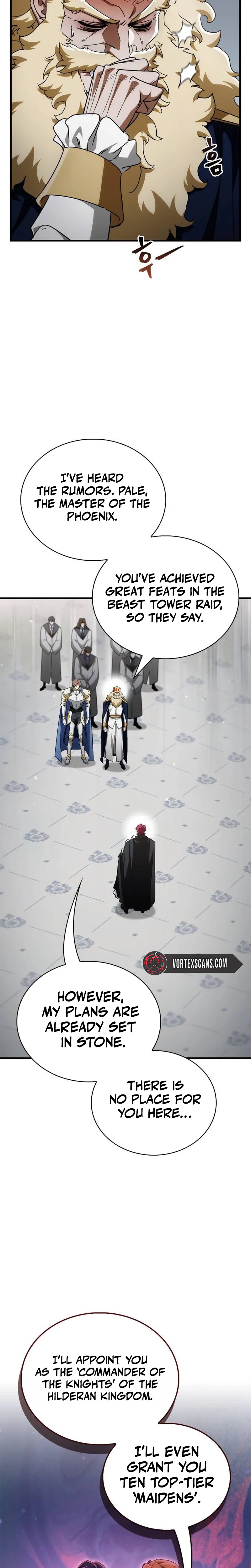 The Demon King Overrun by Heroes Chapter 54 Page 26