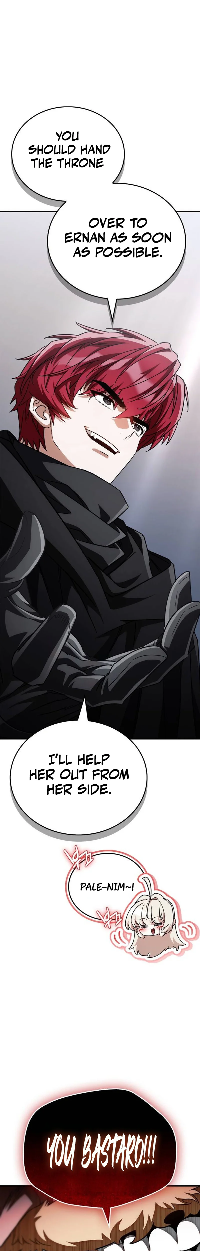 The Demon King Overrun by Heroes Chapter 54 Page 28