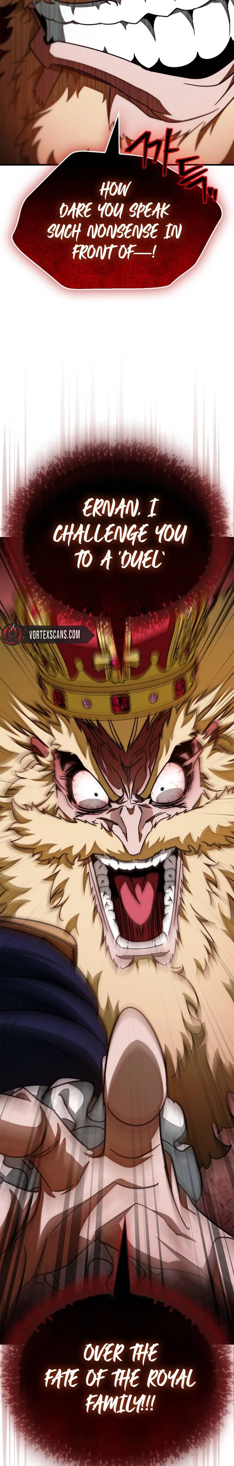 The Demon King Overrun by Heroes Chapter 54 Page 29