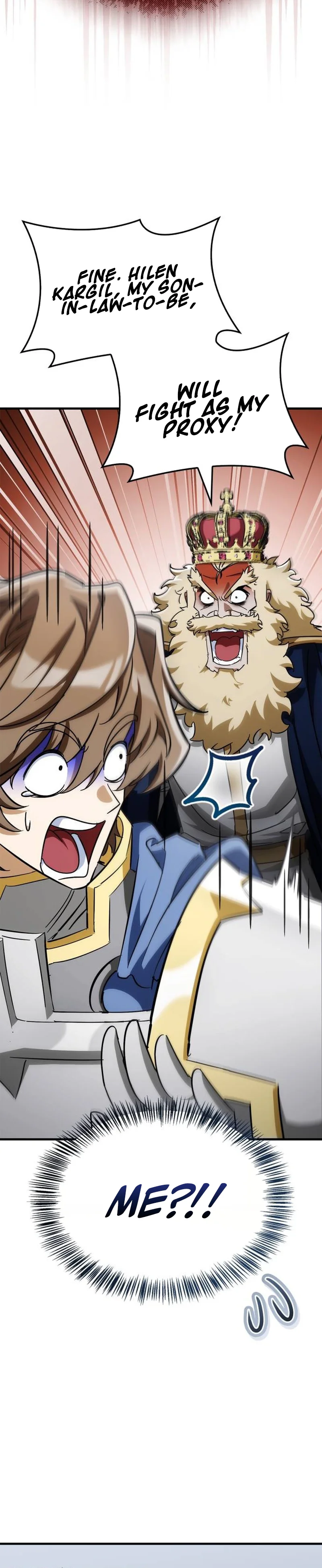 The Demon King Overrun by Heroes Chapter 54 Page 30