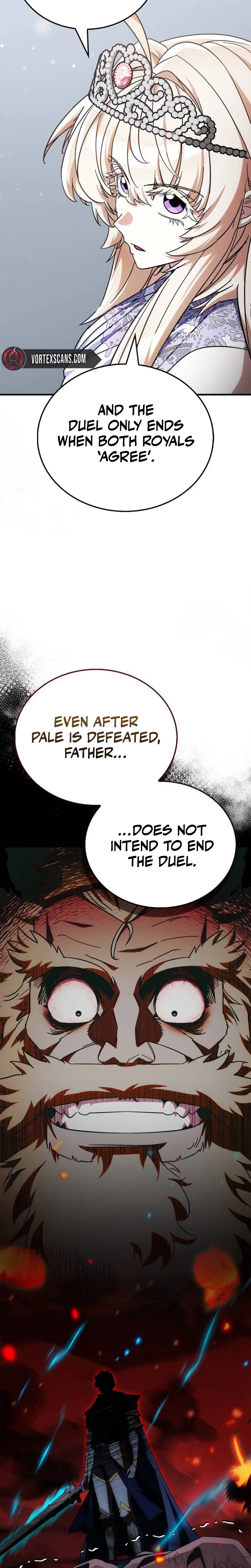The Demon King Overrun by Heroes Chapter 54 Page 32