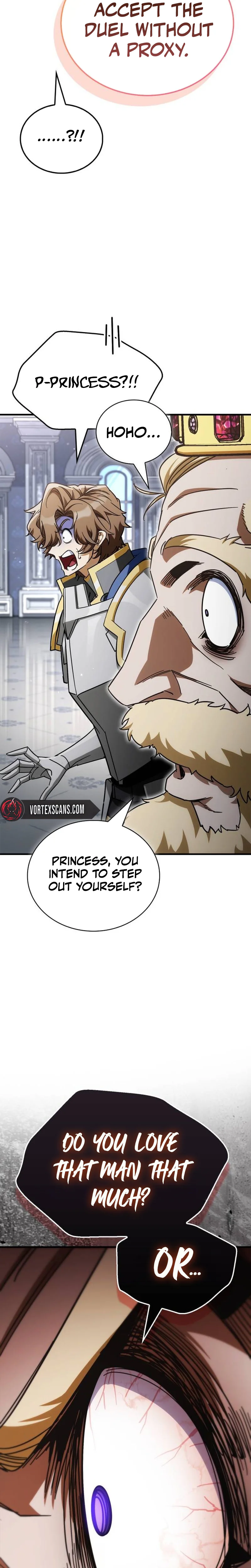 The Demon King Overrun by Heroes Chapter 54 Page 35
