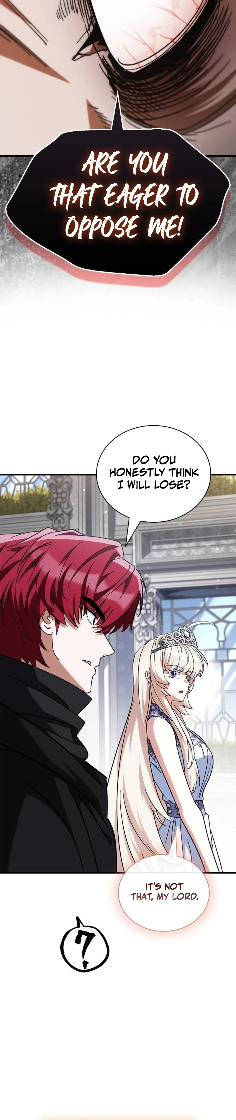 The Demon King Overrun by Heroes Chapter 54 Page 36