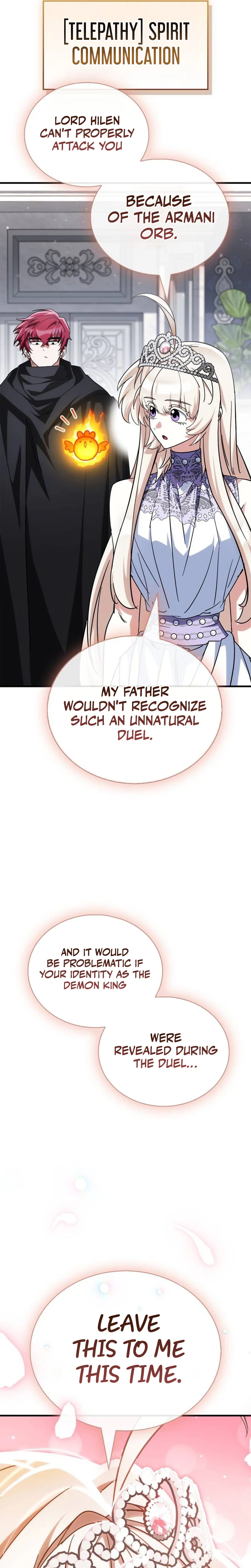 The Demon King Overrun by Heroes Chapter 54 Page 37