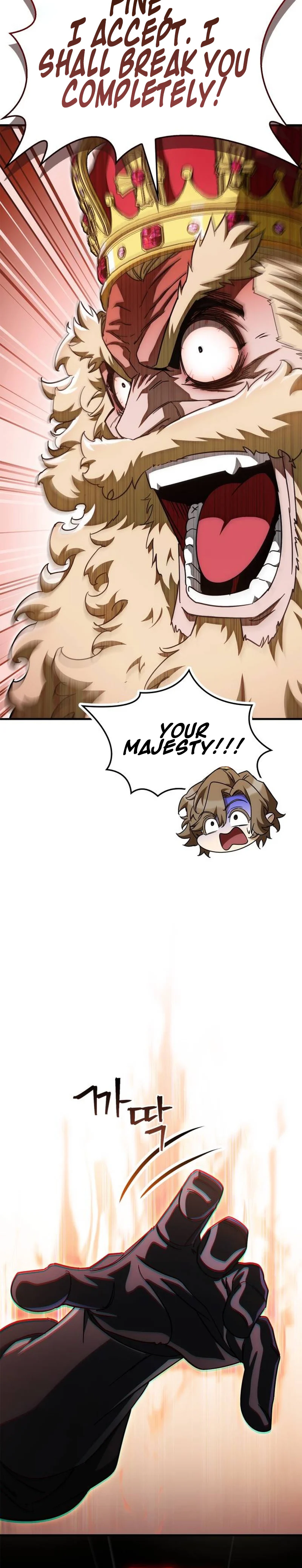 The Demon King Overrun by Heroes Chapter 54 Page 39