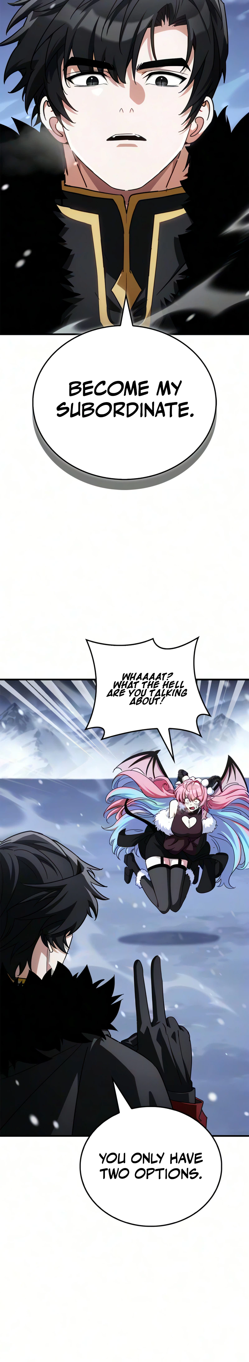 The Demon King Overrun by Heroes Chapter 46 Page 16