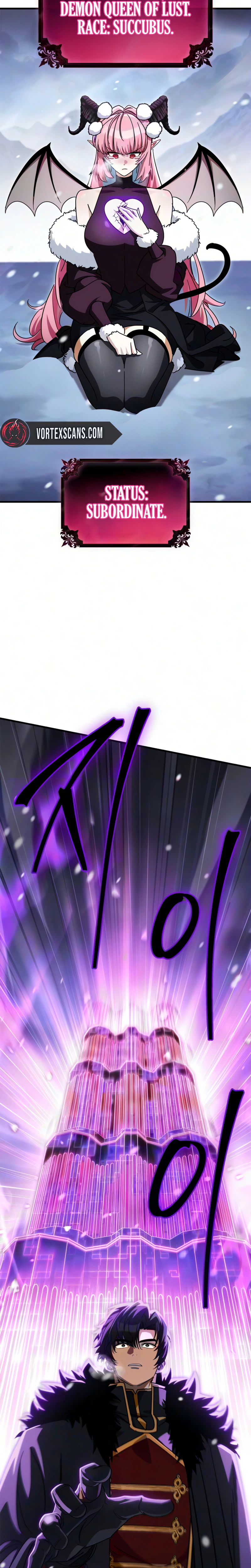 The Demon King Overrun by Heroes Chapter 46 Page 33