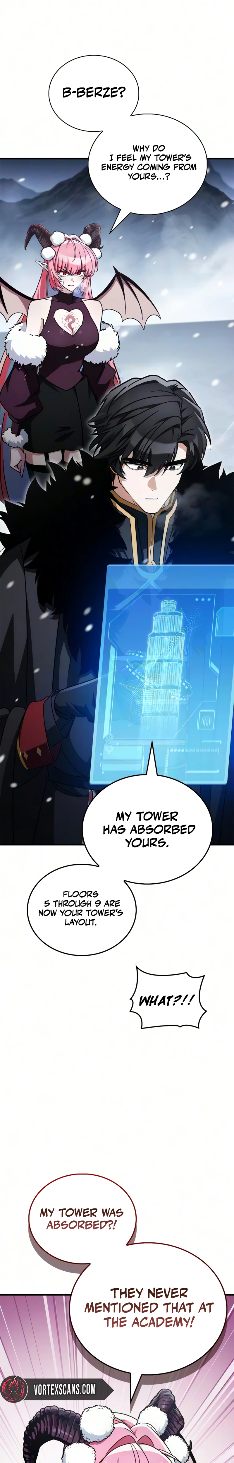 The Demon King Overrun by Heroes Chapter 46 Page 38