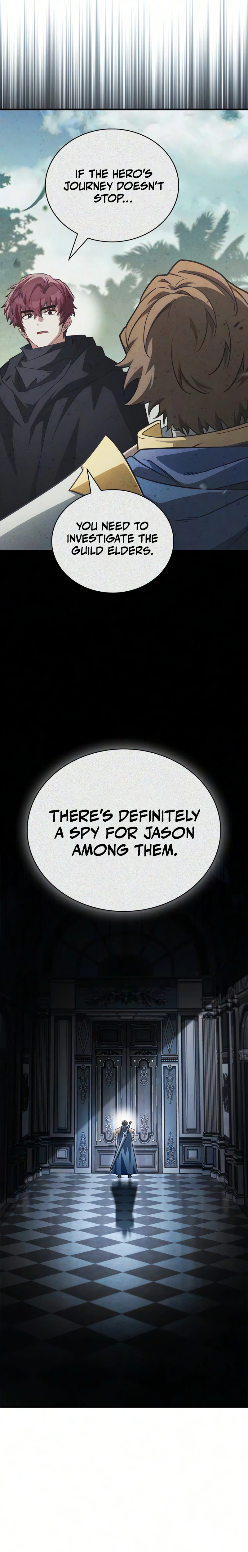 The Demon King Overrun by Heroes Chapter 46 Page 44