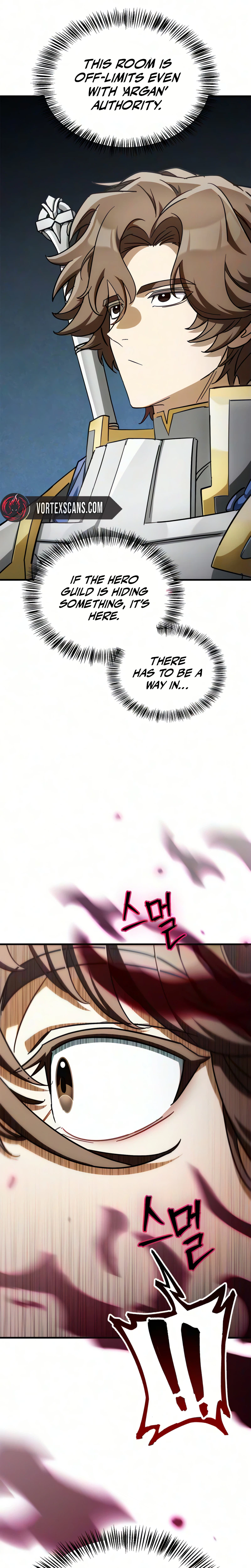 The Demon King Overrun by Heroes Chapter 46 Page 45