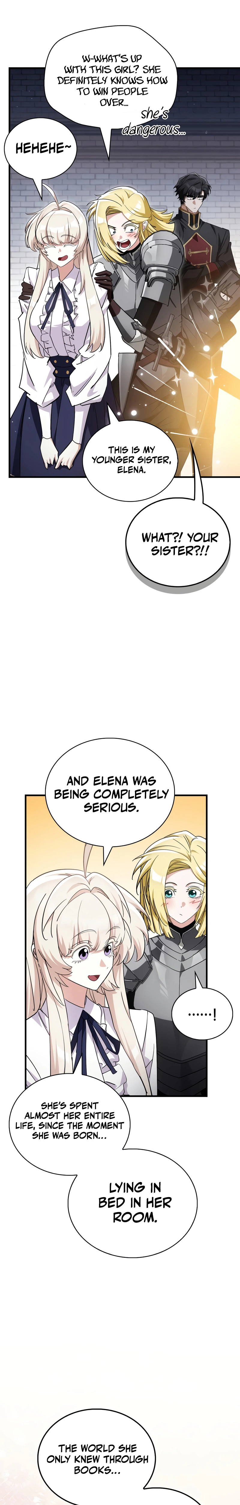 The Demon King Overrun by Heroes Chapter 31 Page 5