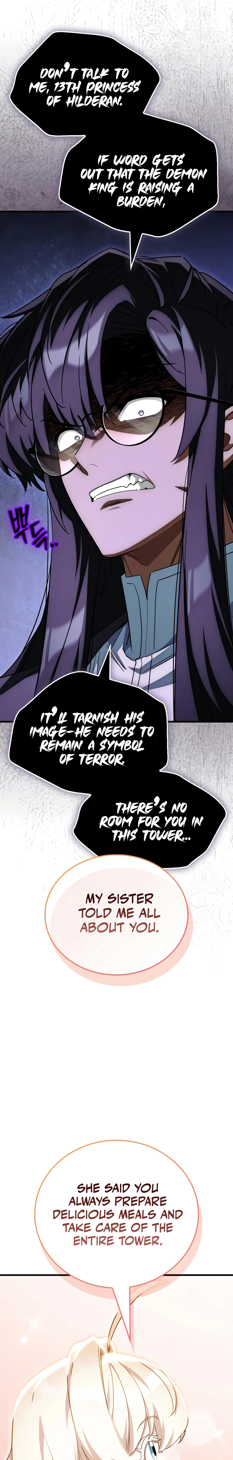 The Demon King Overrun by Heroes Chapter 31 Page 8