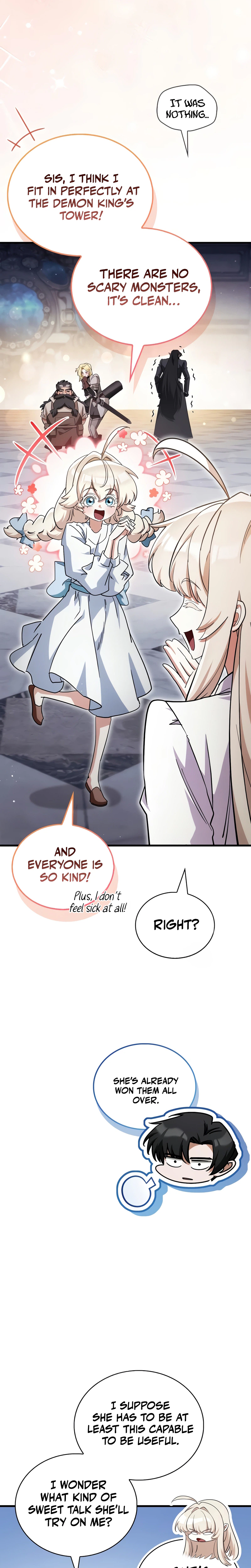 The Demon King Overrun by Heroes Chapter 31 Page 10