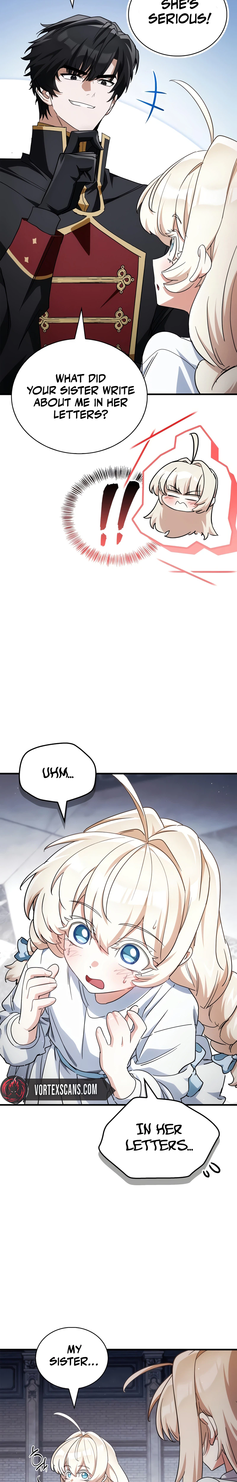 The Demon King Overrun by Heroes Chapter 31 Page 11