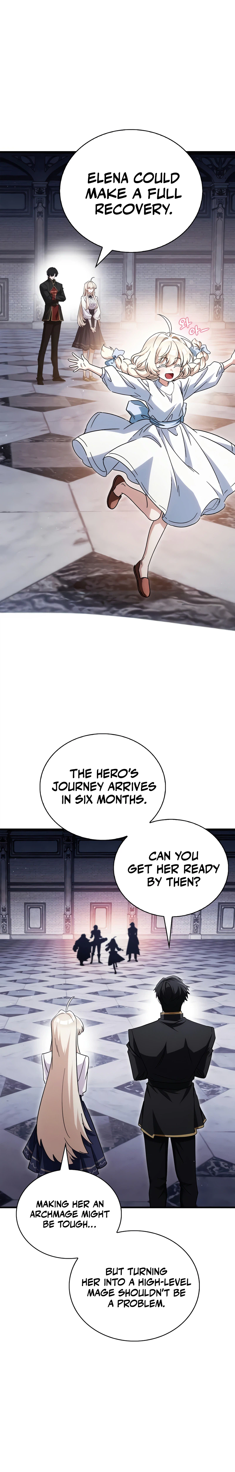 The Demon King Overrun by Heroes Chapter 31 Page 15