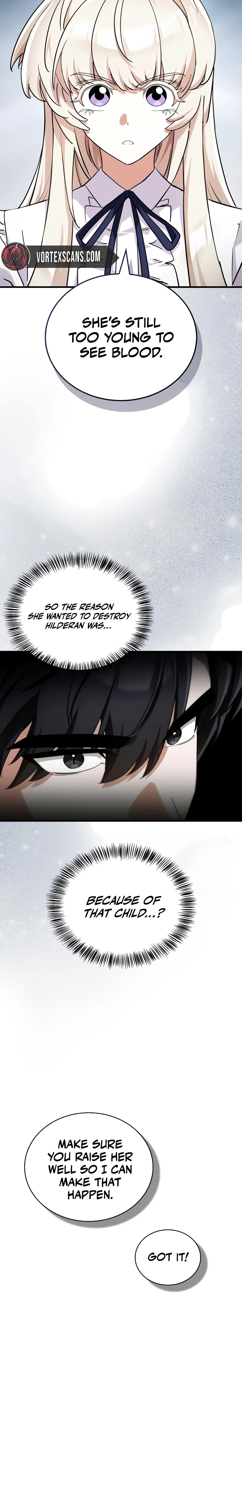 The Demon King Overrun by Heroes Chapter 31 Page 17