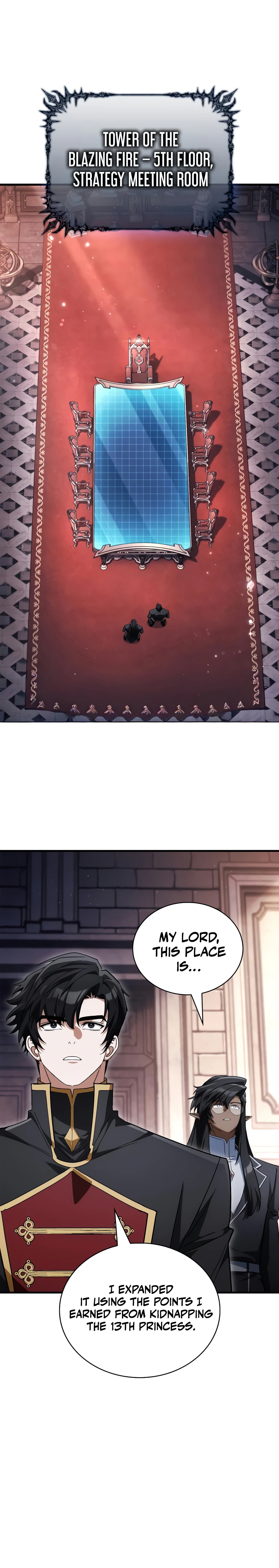 The Demon King Overrun by Heroes Chapter 31 Page 18
