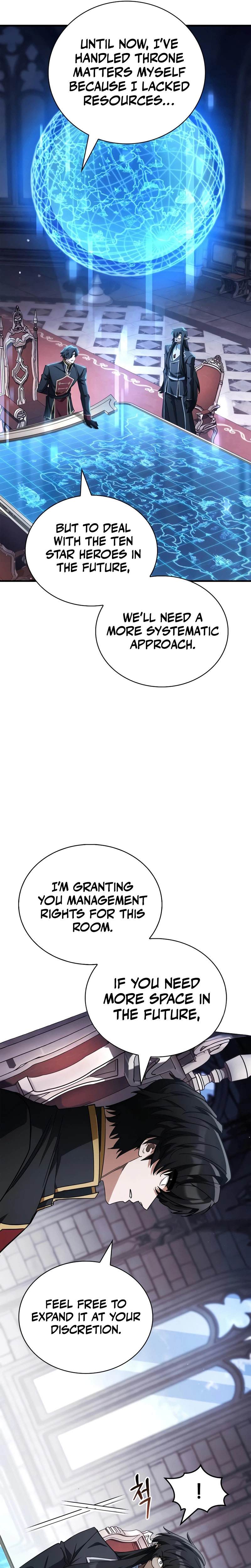 The Demon King Overrun by Heroes Chapter 31 Page 19