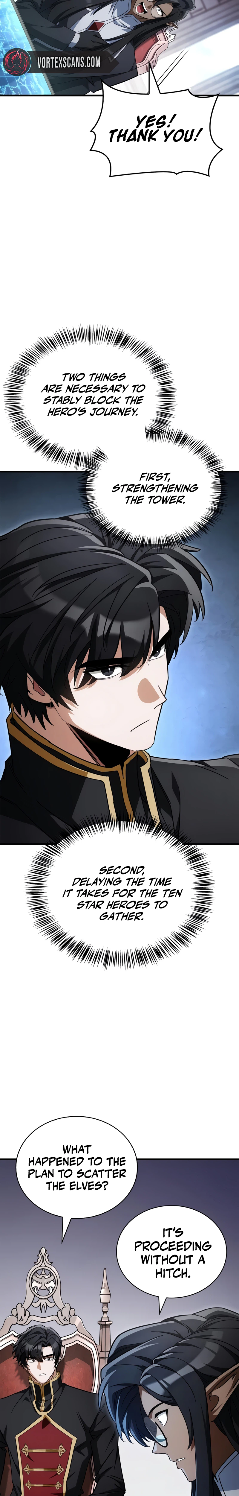 The Demon King Overrun by Heroes Chapter 31 Page 20