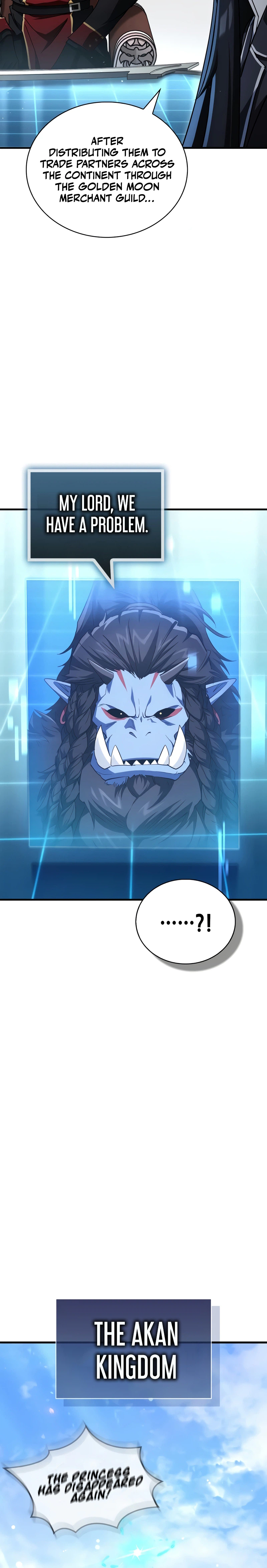 The Demon King Overrun by Heroes Chapter 31 Page 21