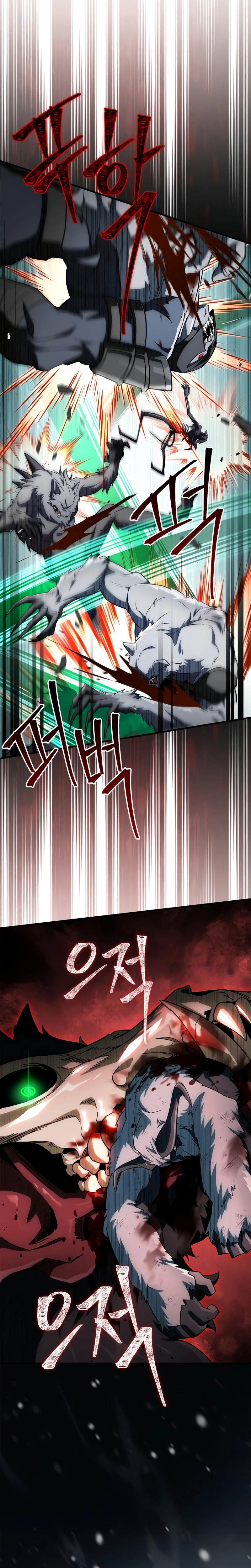 The Demon King Overrun by Heroes Chapter 31 Page 25