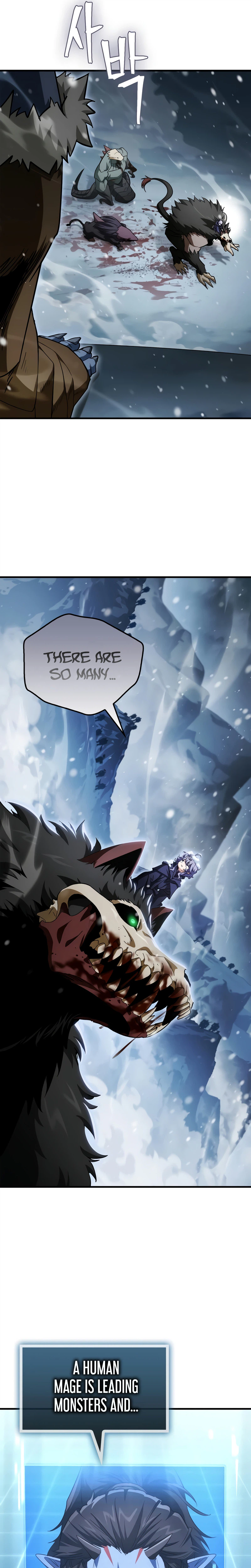 The Demon King Overrun by Heroes Chapter 31 Page 28