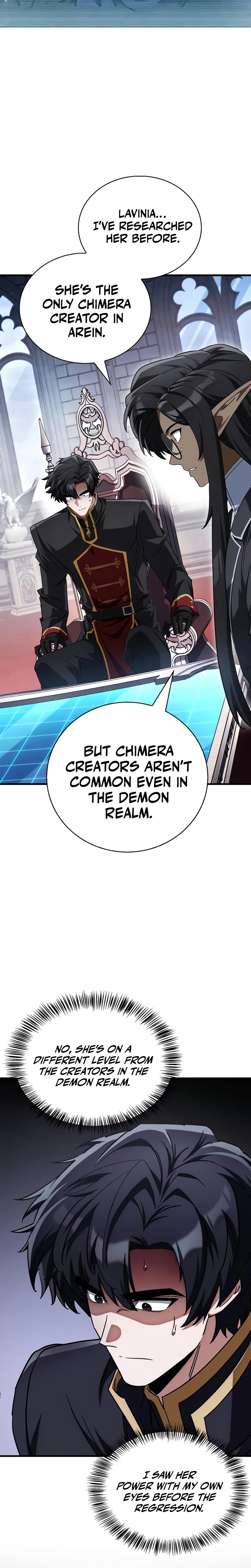 The Demon King Overrun by Heroes Chapter 31 Page 30