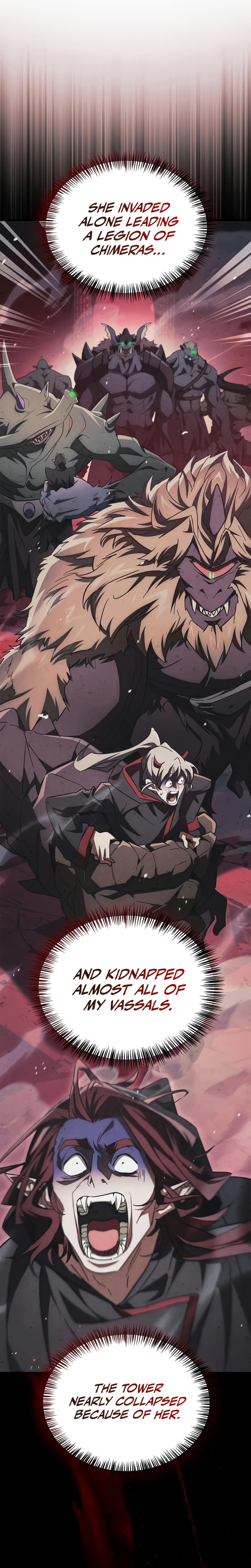 The Demon King Overrun by Heroes Chapter 31 Page 31