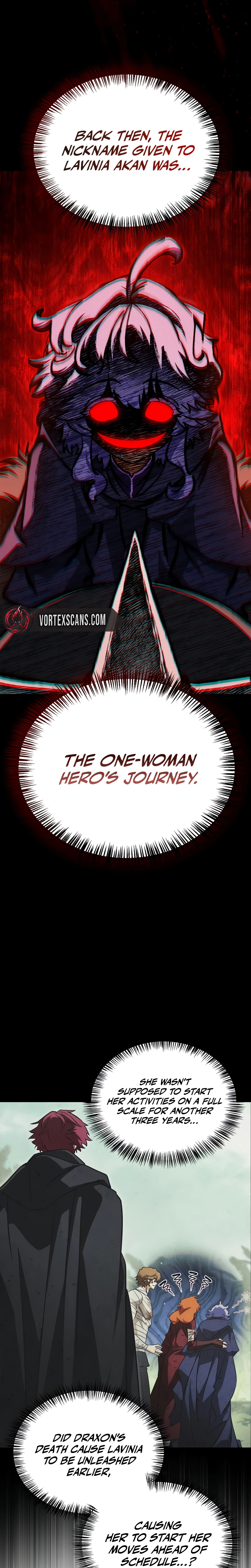 The Demon King Overrun by Heroes Chapter 31 Page 32