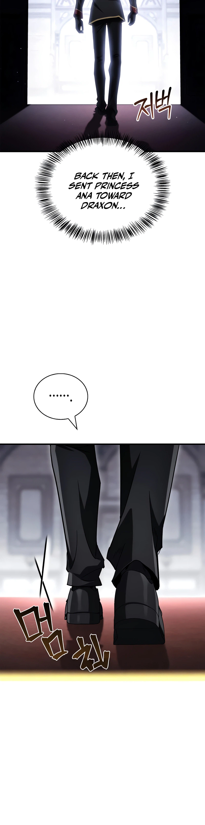 The Demon King Overrun by Heroes Chapter 31 Page 36