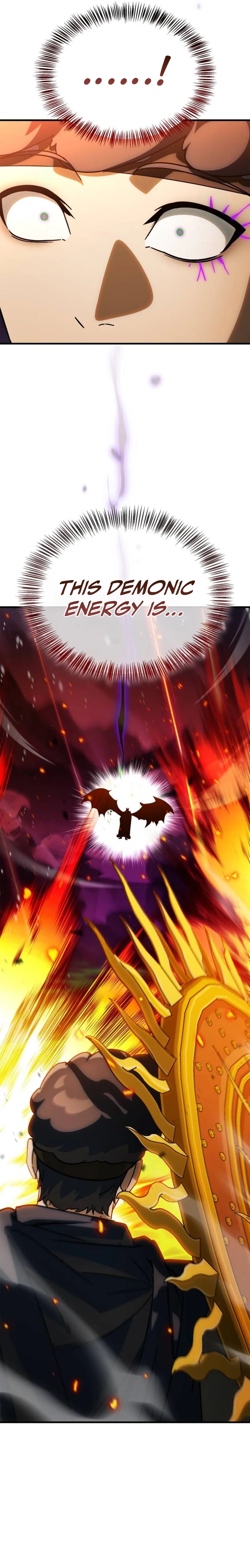 The Demon King Overrun by Heroes Chapter 52 Page 8