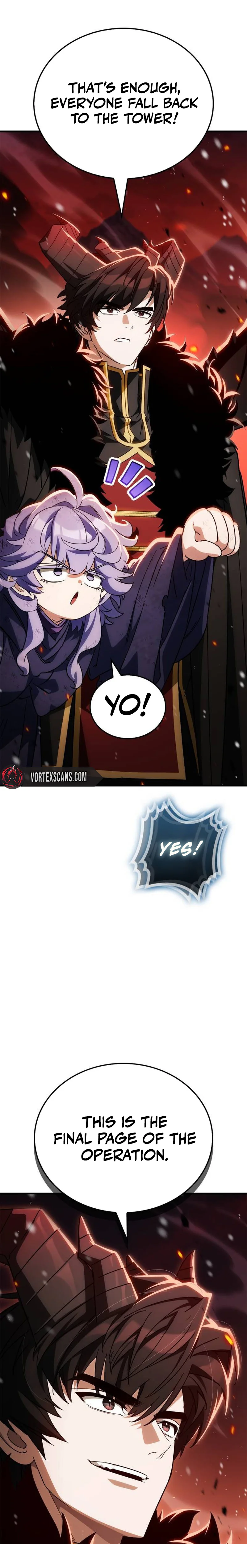 The Demon King Overrun by Heroes Chapter 52 Page 12