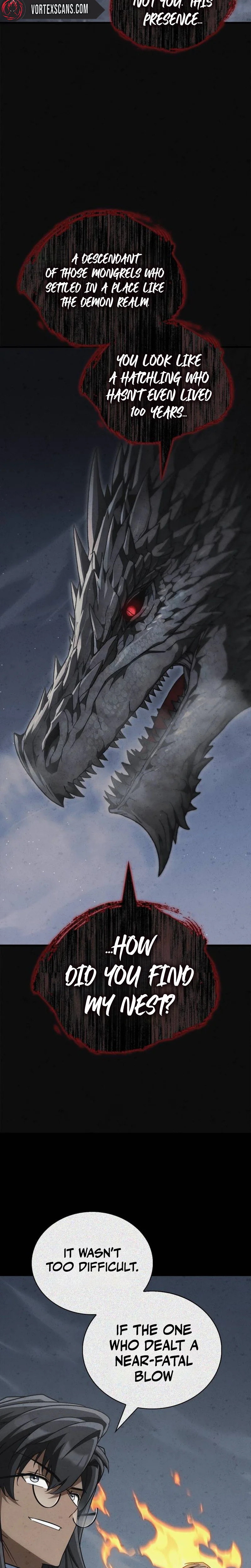 The Demon King Overrun by Heroes Chapter 52 Page 15