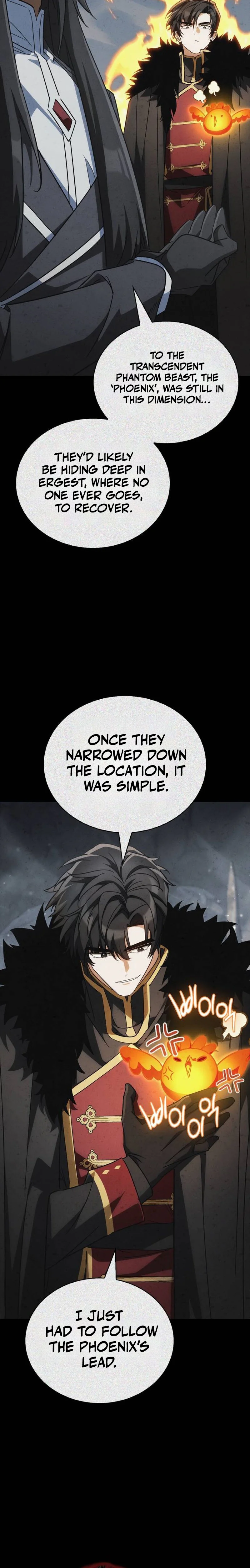 The Demon King Overrun by Heroes Chapter 52 Page 16