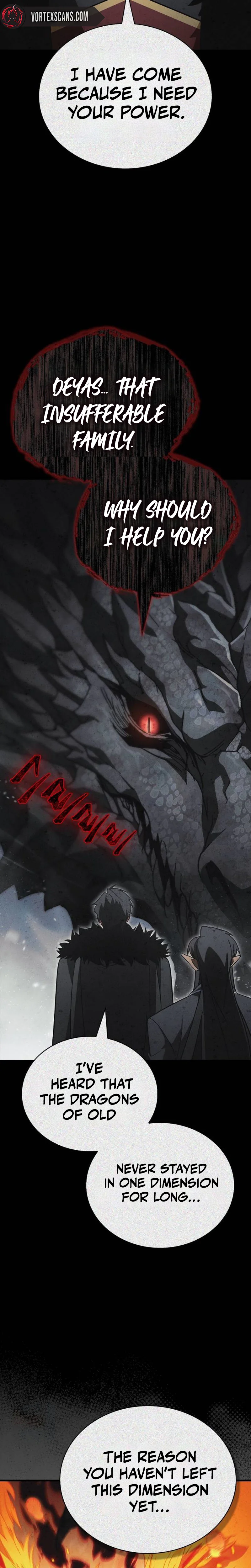 The Demon King Overrun by Heroes Chapter 52 Page 18