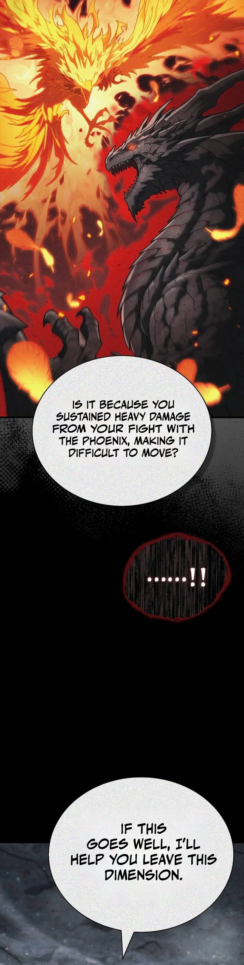 The Demon King Overrun by Heroes Chapter 52 Page 19