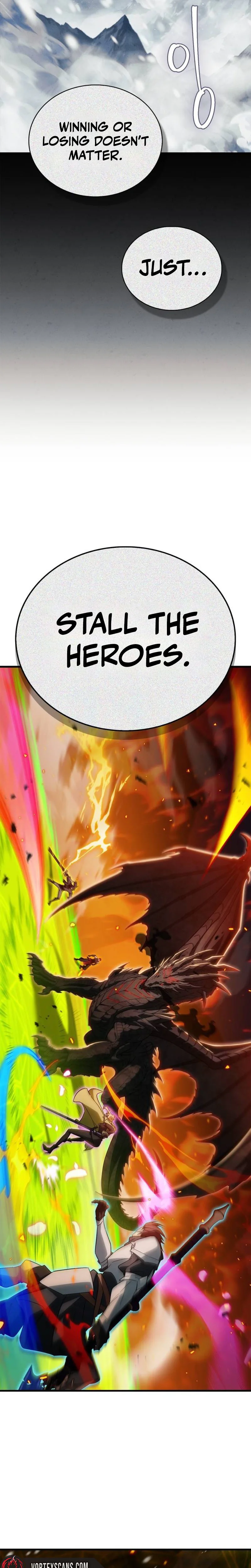 The Demon King Overrun by Heroes Chapter 52 Page 23