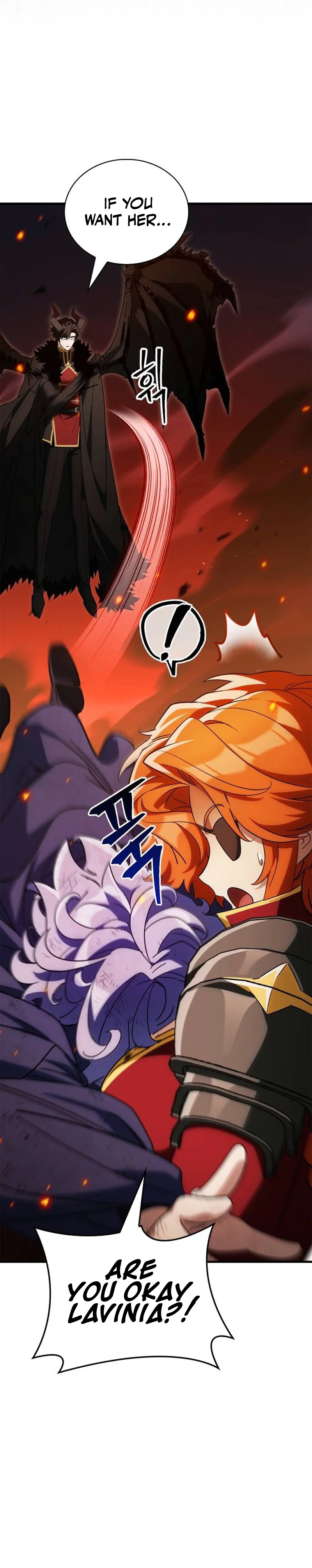 The Demon King Overrun by Heroes Chapter 52 Page 28