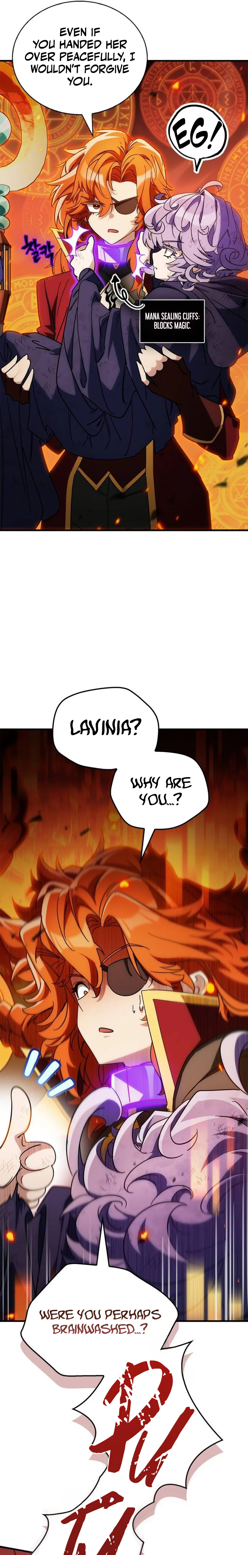 The Demon King Overrun by Heroes Chapter 52 Page 29