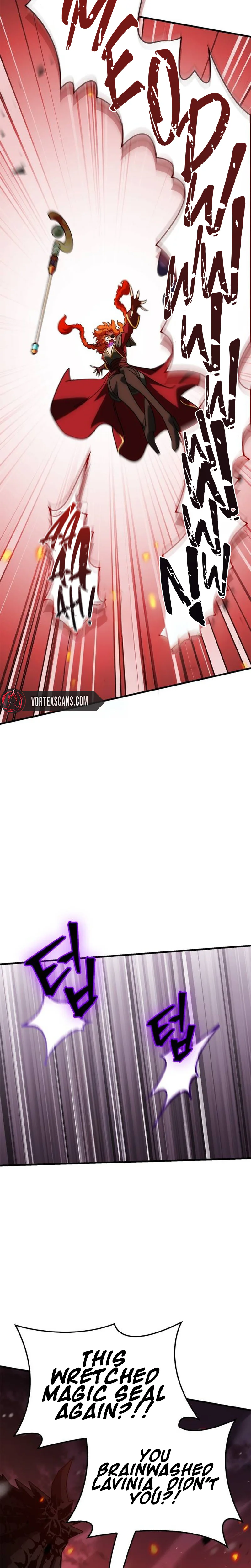 The Demon King Overrun by Heroes Chapter 52 Page 30