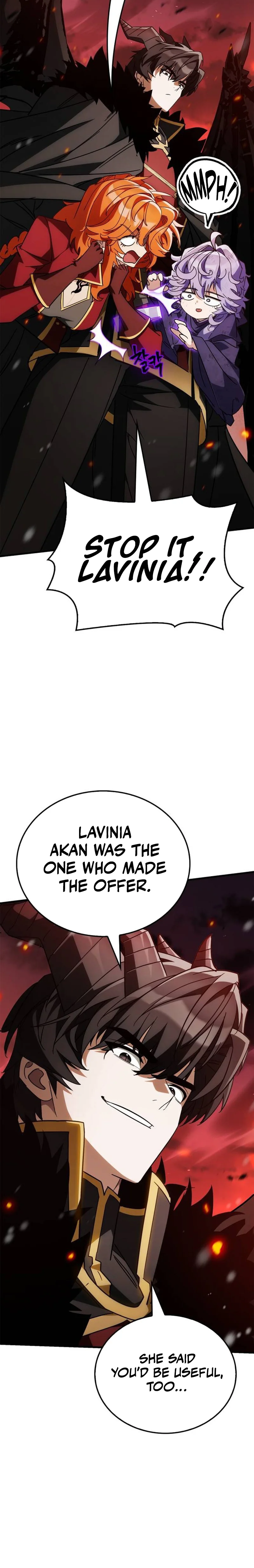 The Demon King Overrun by Heroes Chapter 52 Page 31