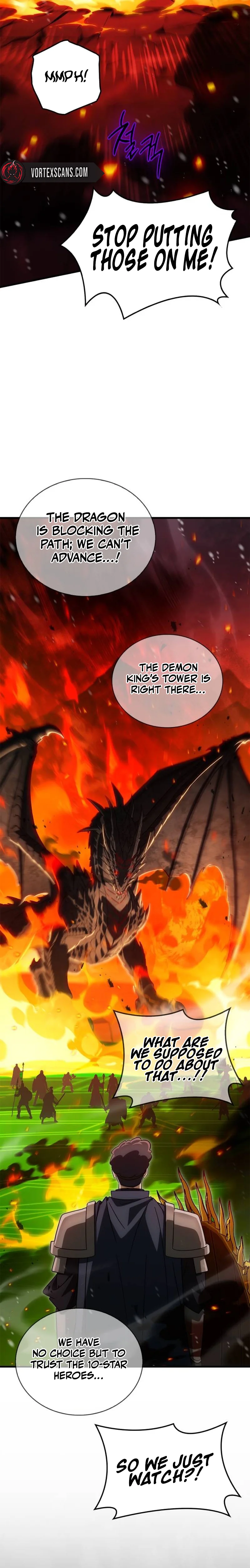 The Demon King Overrun by Heroes Chapter 52 Page 33