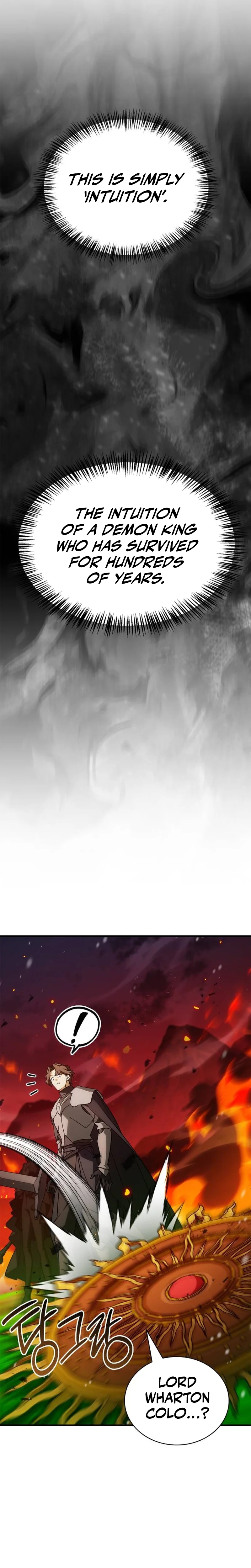 The Demon King Overrun by Heroes Chapter 52 Page 34