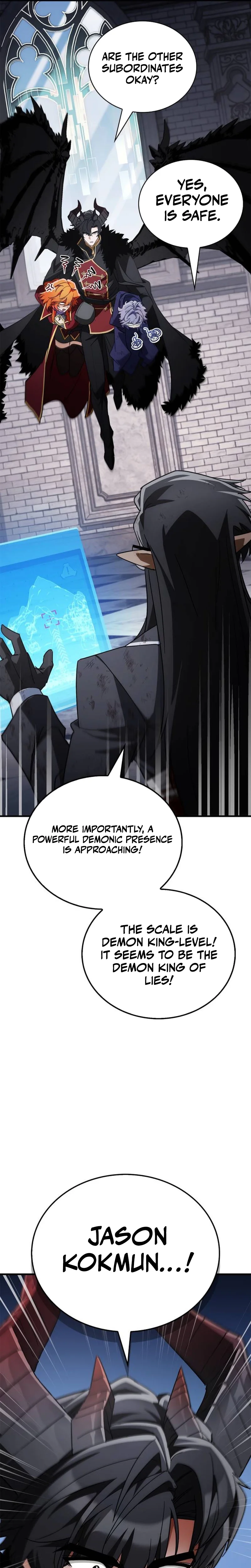 The Demon King Overrun by Heroes Chapter 52 Page 38